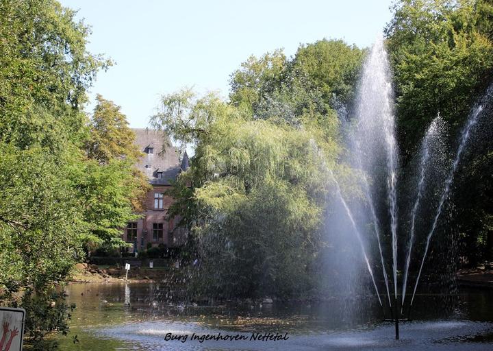 Burg Ingenhoven